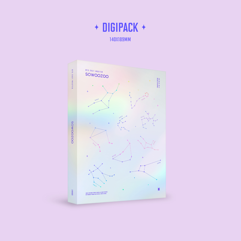 Blu-ray] BTS 2021 MUSTER SOWOOZOO – BTS JAPAN OFFICIAL SHOP