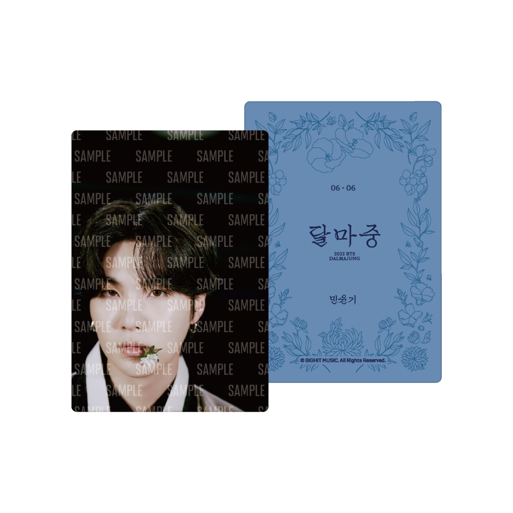 2022 BTS DALMAJUNG] MINI PHOTO CARD (2023年1月中旬以降発送) – BTS JAPAN OFFICIAL  SHOP