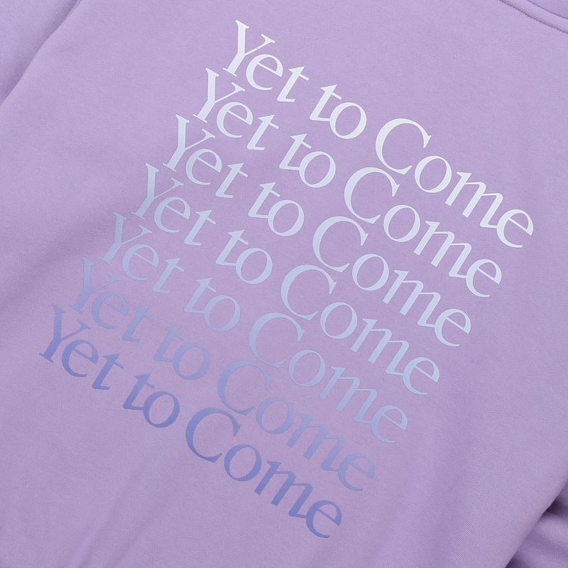 BTS yet to come パーカー フーディ XL