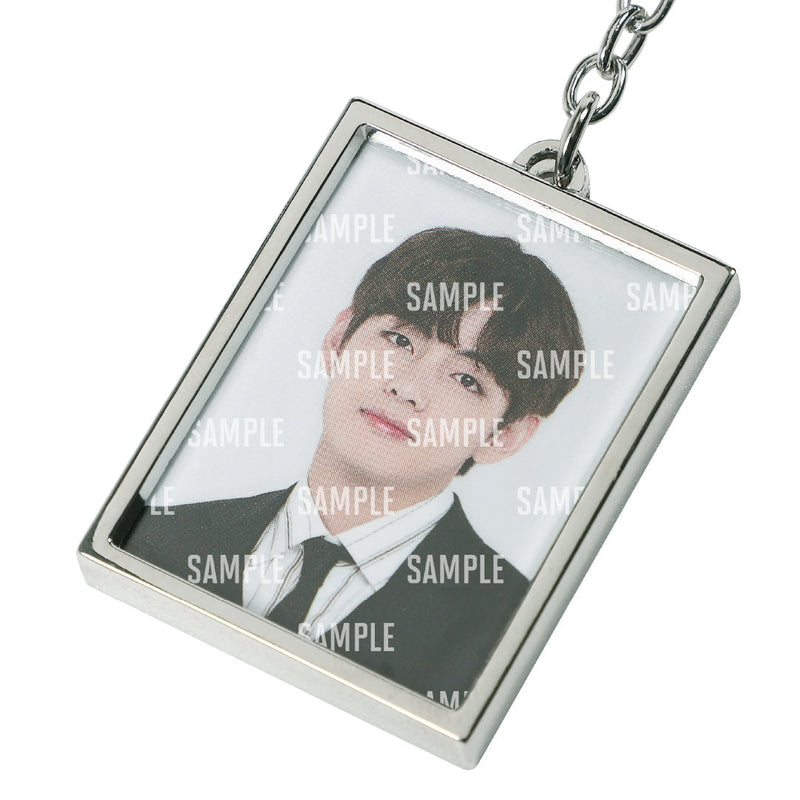 [PERMISSION TO DANCE ON STAGE] KEYRING(2022年6月中旬頃～順次発送予定)