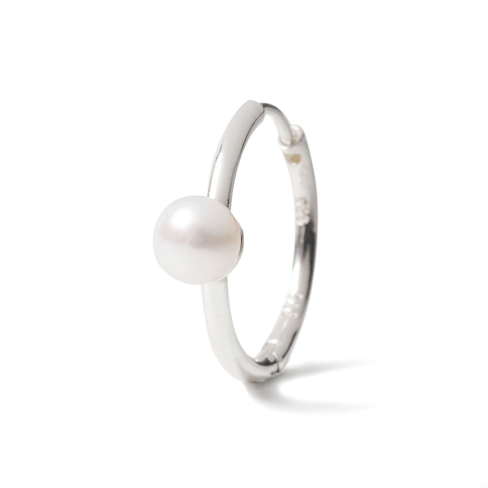 2022 BTS DALMAJUNG] EARRINGS (silver) (2023年1月中旬以降発送