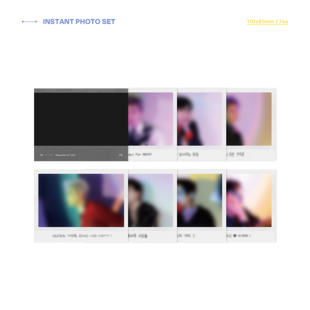 Blu-ray] BTS Memories of 2021 – BTS JAPAN OFFICIAL SHOP