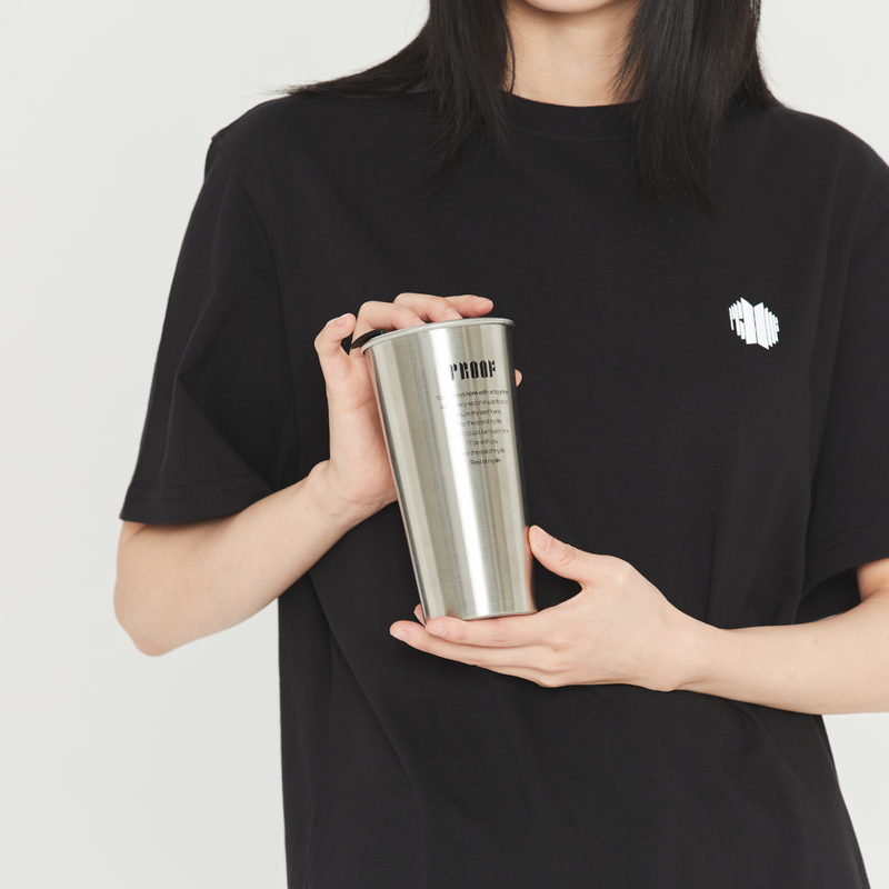 [BTS Proof] FOR YOUTH. TUMBLER (2022年11月上旬以降発送)