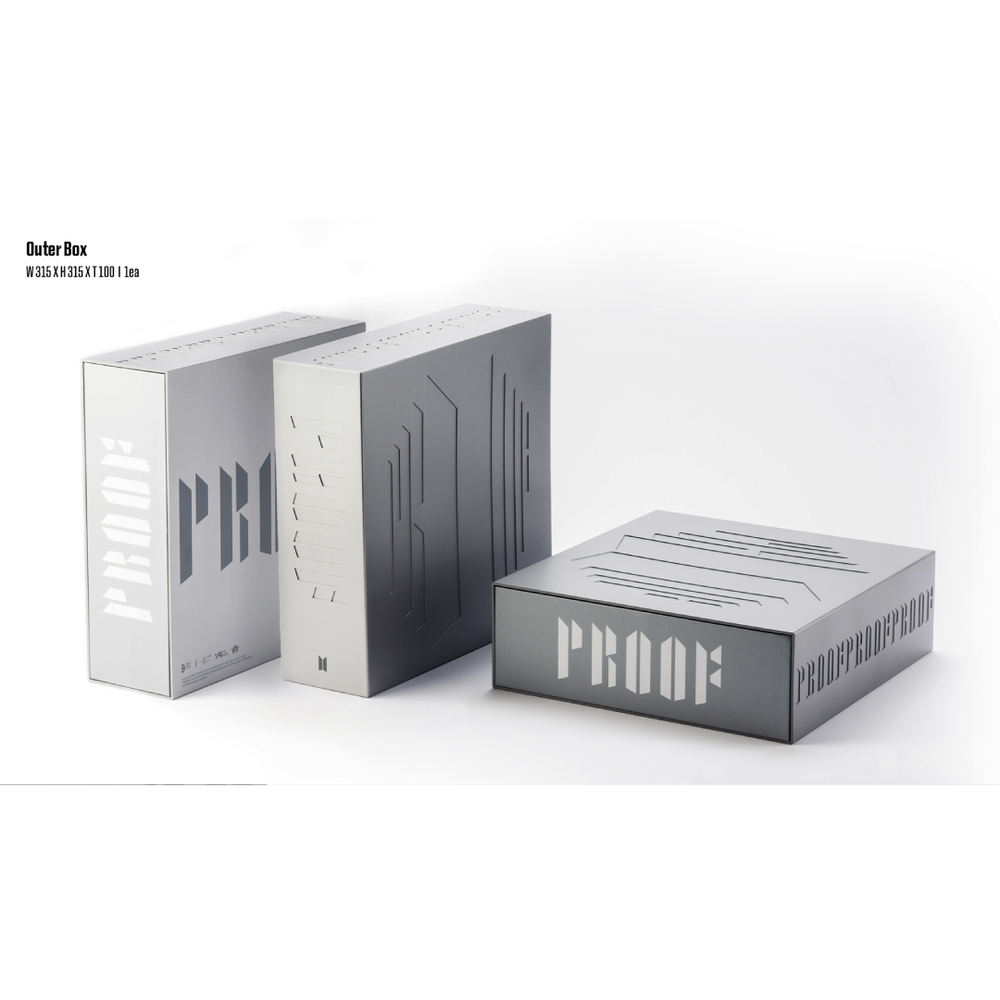 Proof(Collector's Edition) – BTS JAPAN OFFICIAL SHOP