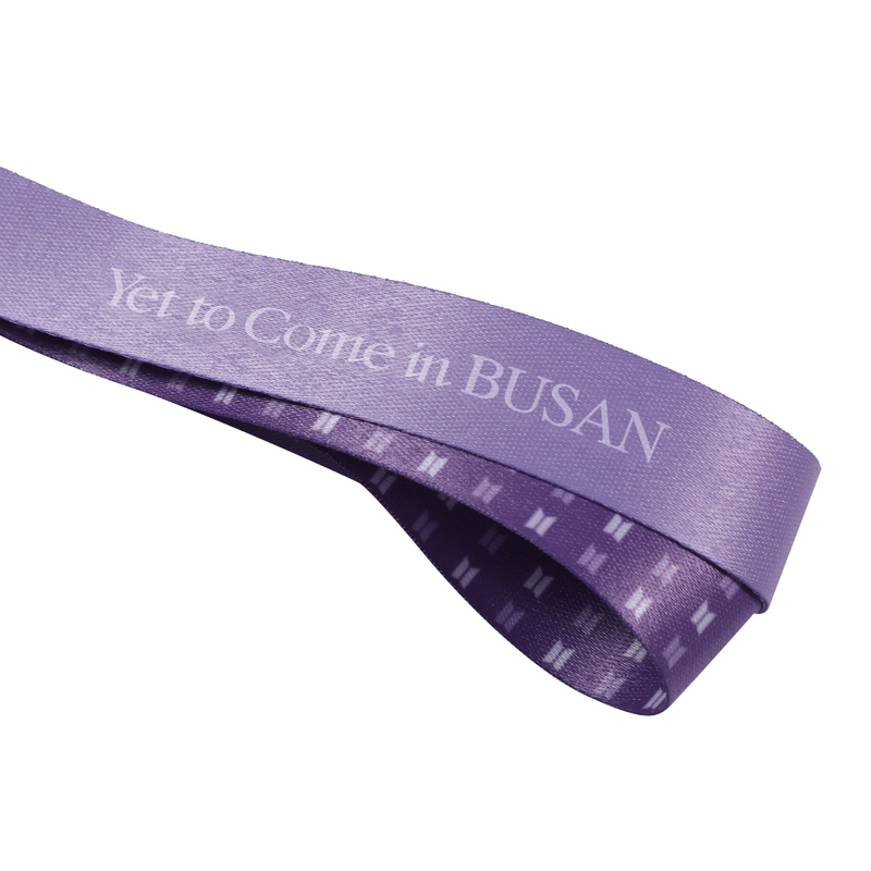 [Yet To Come in BUSAN] OFFICIAL LIGHT STICK STRAP (2023年1月下旬以降発送)