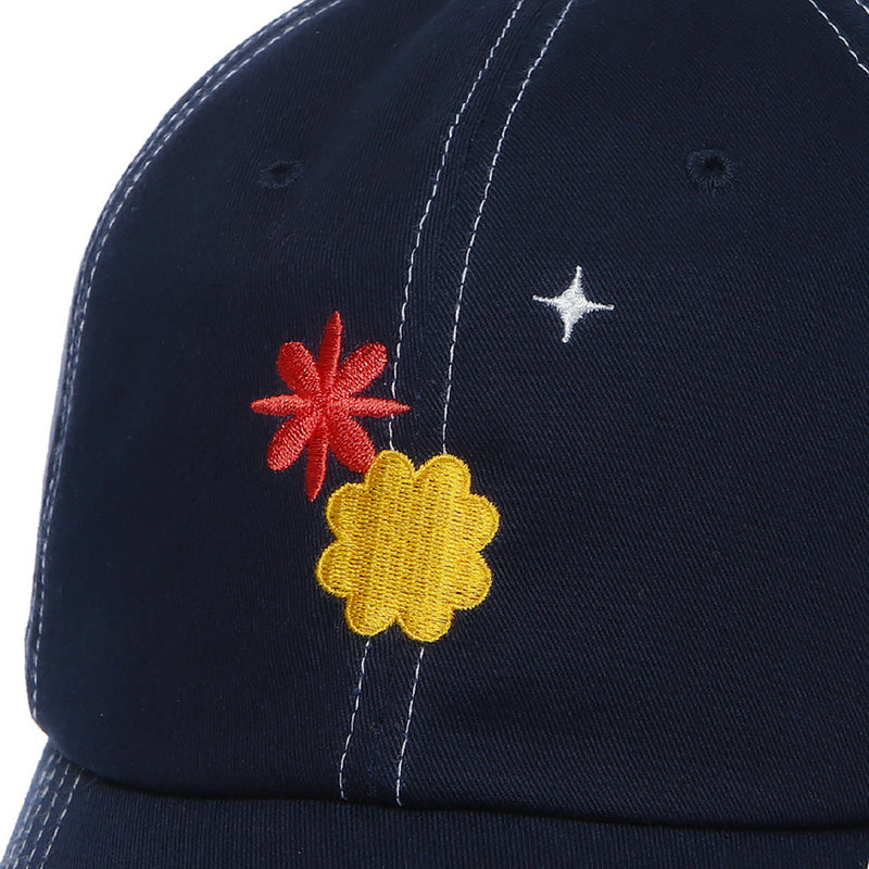 [PERMISSION TO DANCE ON STAGE - SEOUL] BALL CAP (navy)(2022年6月中旬頃～順次発送予定)