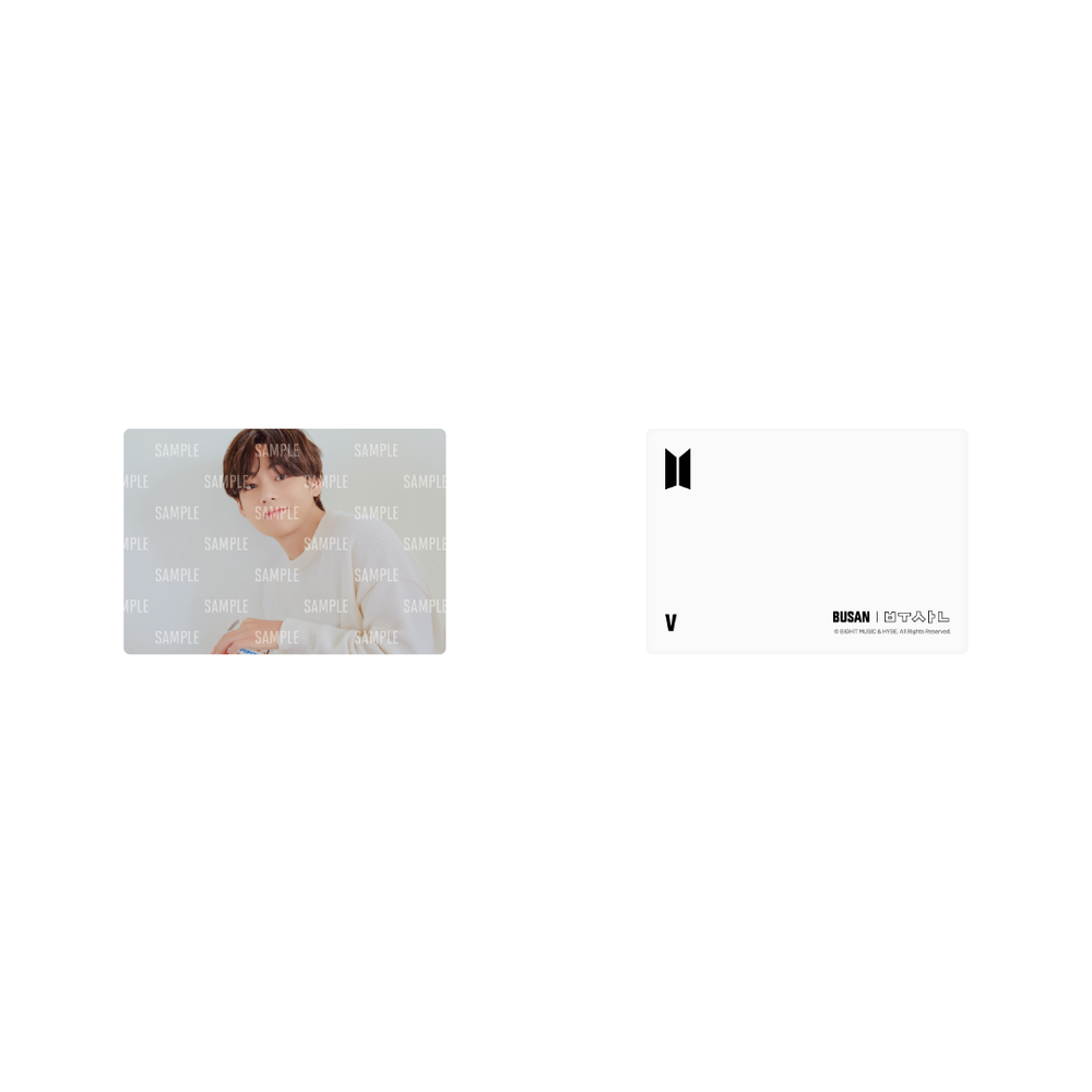 Yet To Come in BUSAN] MINI PHOTO CARD (2023年1月下旬以降発送) – BTS JAPAN OFFICIAL  SHOP