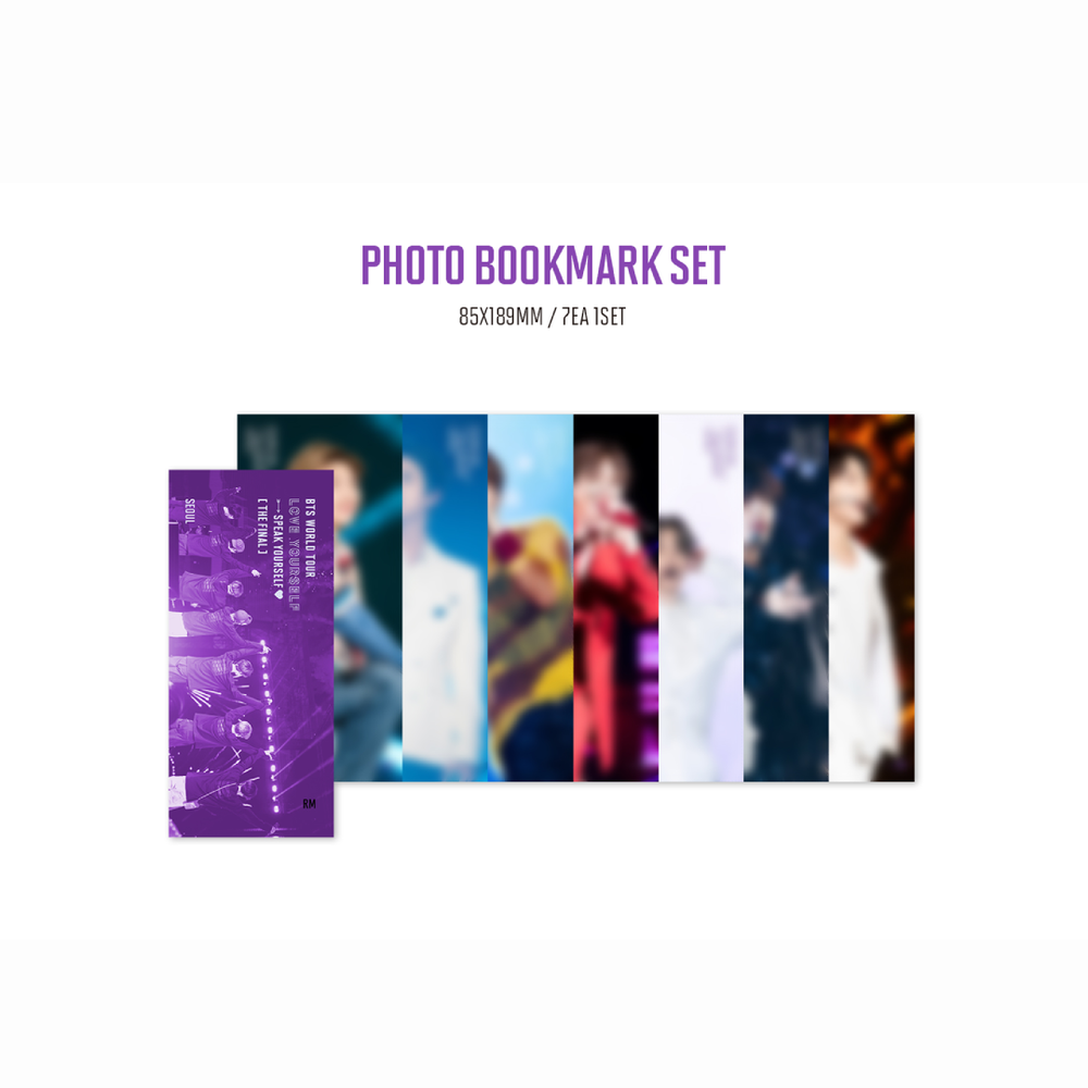 DIGITAL CODE] BTS WORLD TOUR 『LOVE YOURSELF: SPEAK YOURSELF' THE FINA – BTS  JAPAN OFFICIAL SHOP