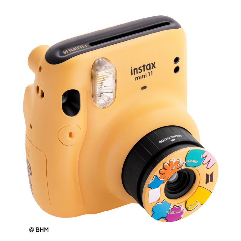 BTS「Butter」”チェキ”「instax mini 11」(本体)(2022年5月中旬頃 