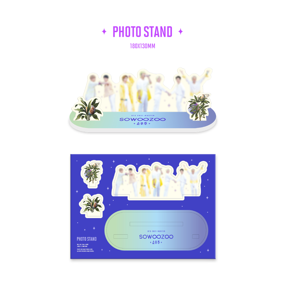 DIGITAL CODE] BTS 2021 MUSTER SOWOOZOO – BTS JAPAN OFFICIAL SHOP