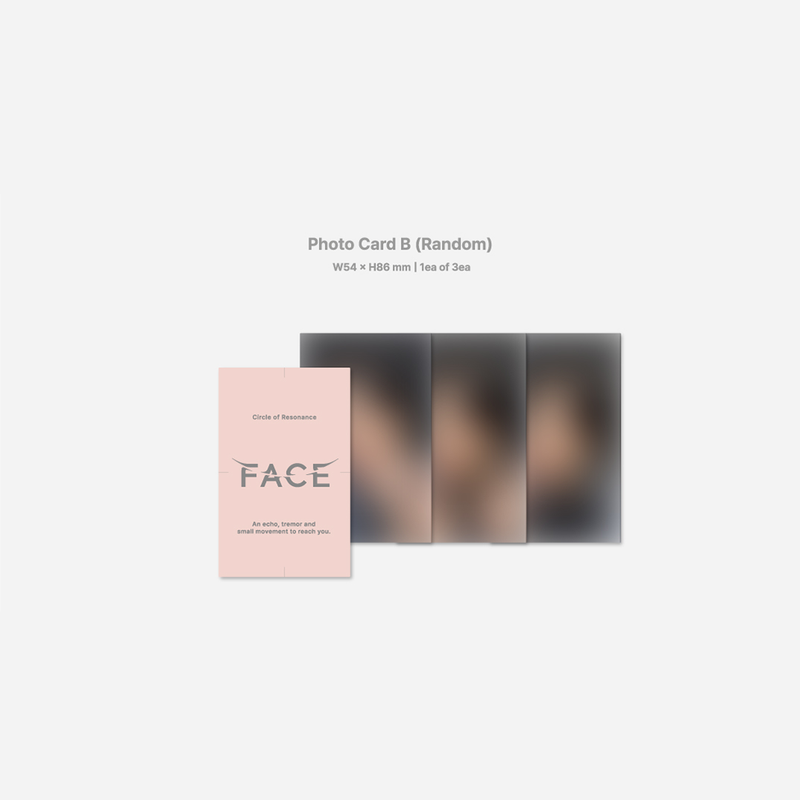FACE' 2形態セット – BTS JAPAN OFFICIAL SHOP