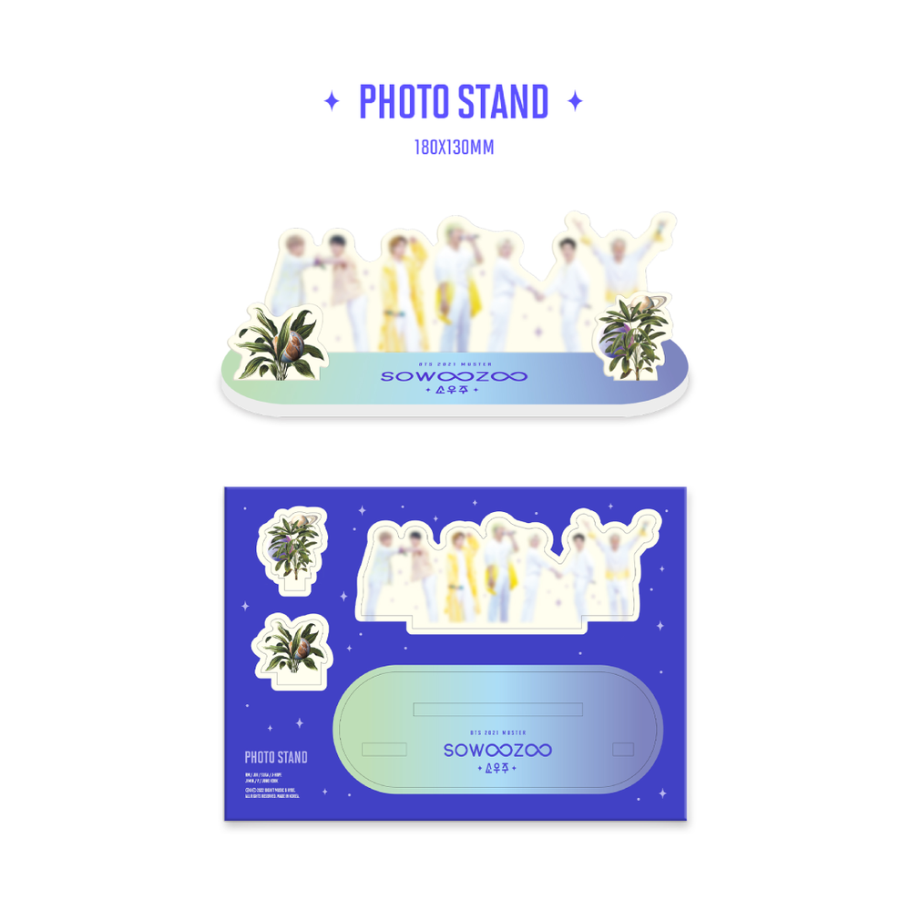 DVD] BTS 2021 MUSTER SOWOOZOO – BTS JAPAN OFFICIAL SHOP