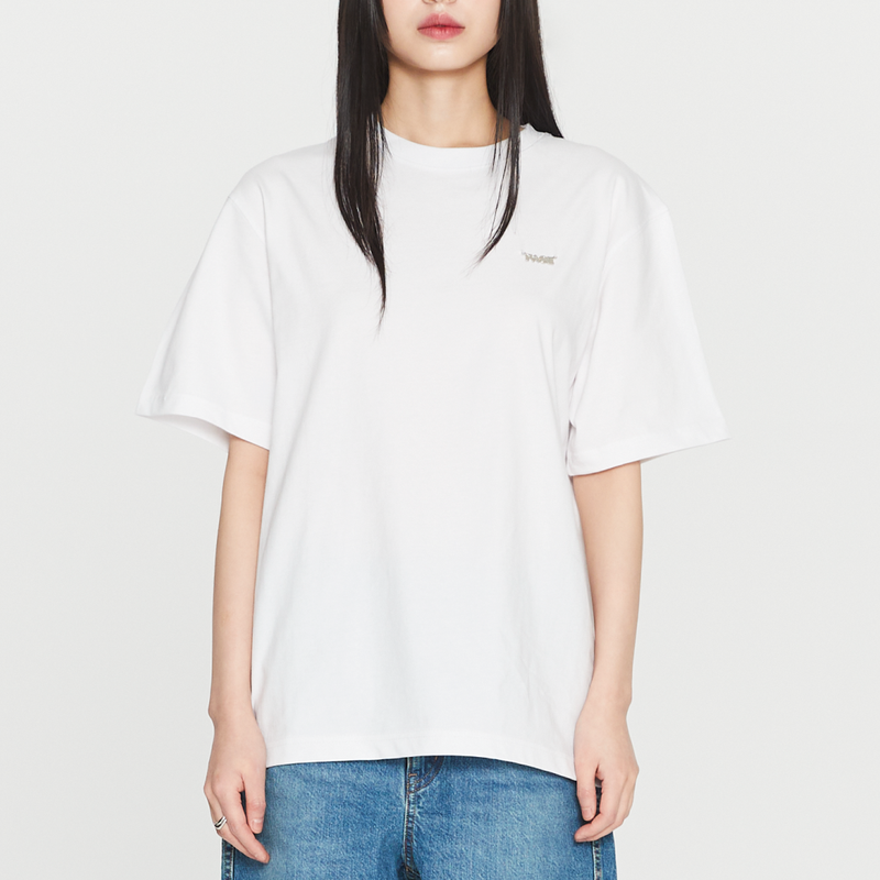 BTS ジミンFACE Tシャツ Mサイズ S/S T-Shirt (White