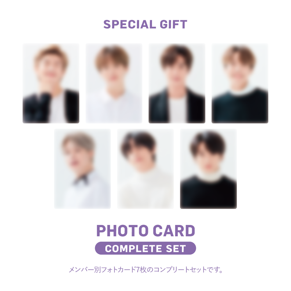 Fortune Box : BTS Edition – BTS JAPAN OFFICIAL SHOP