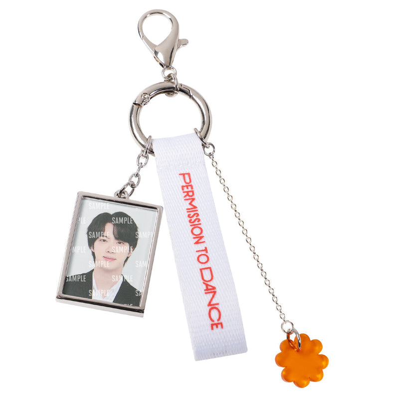 PERMISSION TO DANCE ON STAGE] KEYRING – BTS JAPAN OFFICIAL SHOP