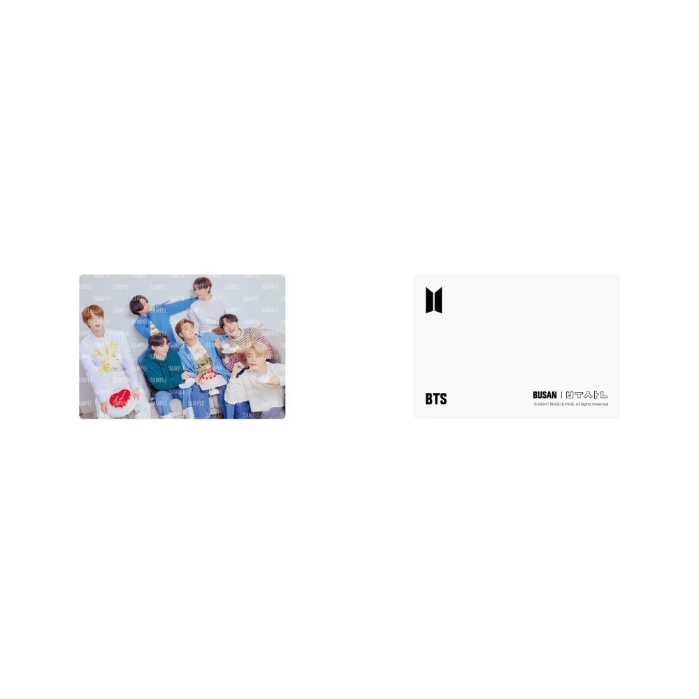 Yet To Come in BUSAN] MINI PHOTO CARD (2023年1月下旬以降発送) – BTS JAPAN OFFICIAL  SHOP