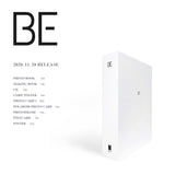 BE (Deluxe Edition) 限定フォトカード付 – BTS JAPAN OFFICIAL 