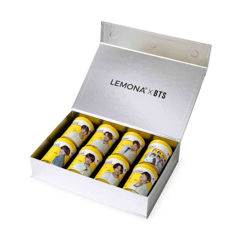 [LEMONA X BTS] Special Package (30包入×8缶セット)