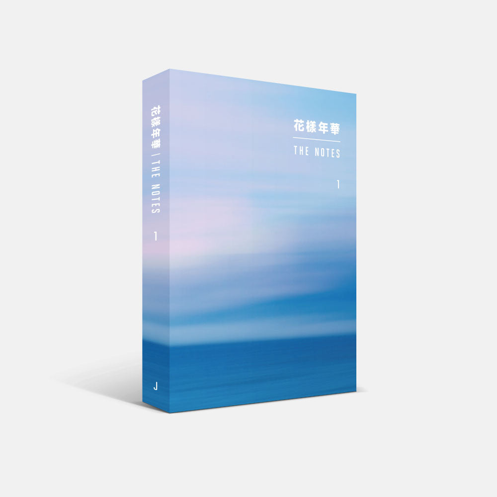 花様年華　THENOTES　BTS 　小説　ユンギブックマーク