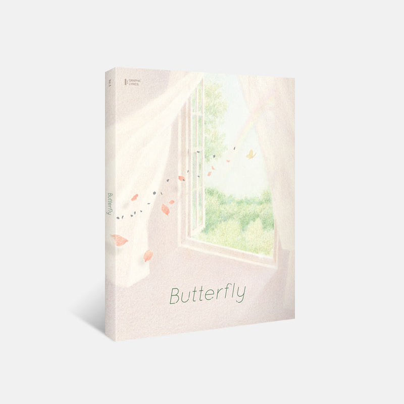 Butterfly (GRAPHIC LYRICS Vol.5)