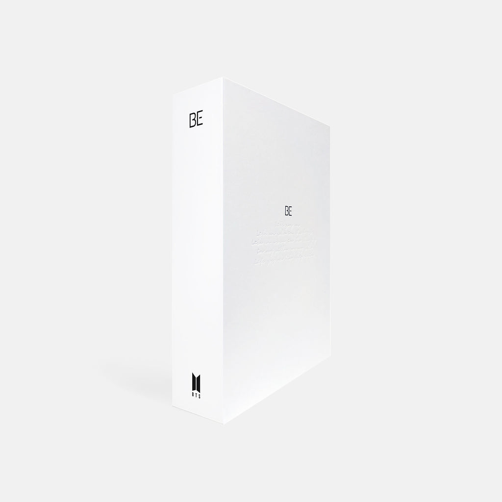 BE (Deluxe Edition) 限定フォトカード付 – BTS JAPAN OFFICIAL ...