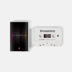 CASSETTE] Dynamite - Limited Edition Cassette – BTS JAPAN OFFICIAL 